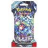 Pokémon Scarlet & Violet Stellar Crown sleeved booster pack